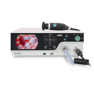 4K UHD-resolutie Endoscoopcamerasysteem met meerdere video-uitvoerinterfaces Voor Laparoscoop Ureteroscoop Arthroscoop Hyste