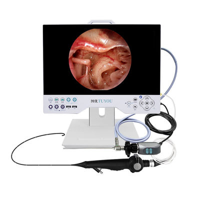 TUYOU Multi-Purpose Rigid And Flexible Endoscopy Camera System voor baarmoederoperaties