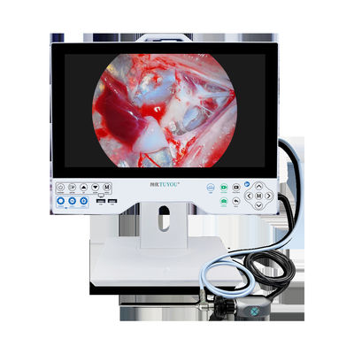 15.6 inch Full HD alles in één chirurgische beeldvorming endoscopie camera systeem met shoutcut sleutel functie