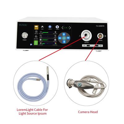 TUYOU Laparoscopie Machine Full HD Fabrikanten voor linker hemihepatectomie ruggengraat En ENT