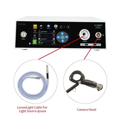 Vervaardiger TUYOU UHD Complete Set Endoscopie Camera Imaging Equipment Voor ENT En Wervelkolom