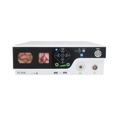 Fabrikant Medische apparatuur Flexibel en stijf Dual System Endoscopie Camera System Voor ENT Dr