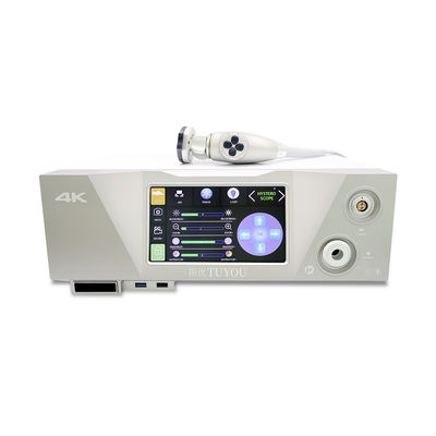 4k endoscopiecamerasysteem met bloedvatvergroting Touchscreen Endoscopiecamerasysteem Alleen stijf