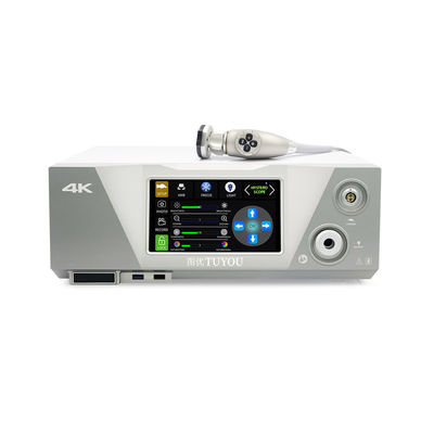 TUYOU 7-inch Touchscreen 4K Coaxiale Dual Endoscoop Camerasysteem voor Laparoscopie en Wervelkolom