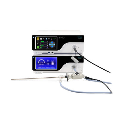Full HD 1080P laparoscopie geïntegreerde endoscopie camera met 7 inch touchscreen display