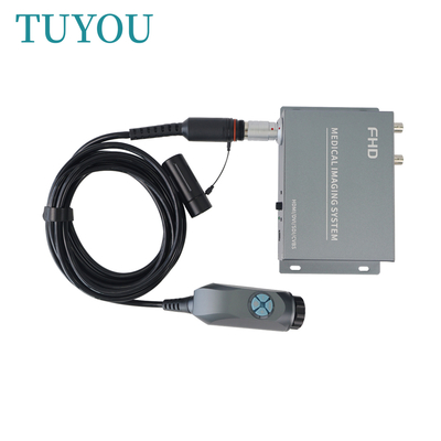 Productie TUYOU Geïntegreerde Draagbare 1080P Medische Imaging Endoscopie Camera Voor Ent Neus- en Huisdierchirurgie
