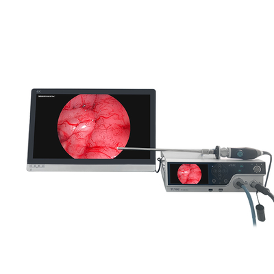 TV-LSD101B 1080P medisch endoscoopcamerasysteem met opname, koude lichtbron en USB-opslag