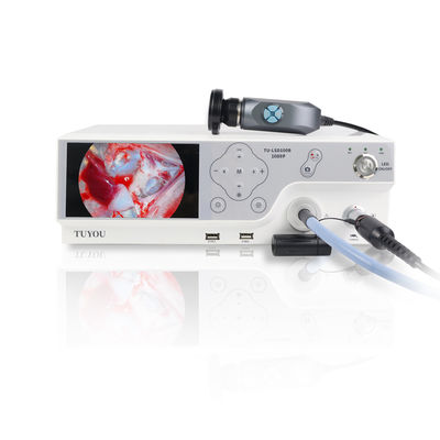 Vervaardiging FHD 3 in 1 geïntegreerd medisch endoscopisch camerasysteem voor laparoscopische chirurgie