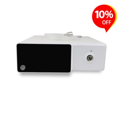 Medische CO2-insufflator met 7-inch kleurentouchscreen, 40 l/min hoge flow en 160W vermogen voor laparoscopische chirurgie