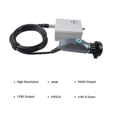 Goedkope FHD 1080P draagbare endoscopie camera systeem voor huisdier controle ENT chirurgie
