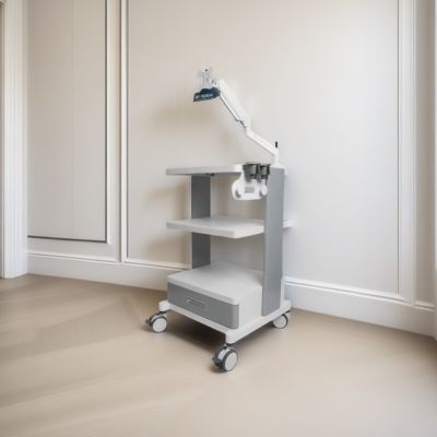 TUYOU SK-N8001 Endoscoop trolley 590x580x955mm Metalen chirurgische kar