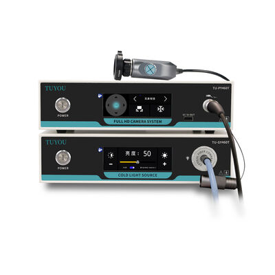 FHD Medical Endoscope Camera with SONY CMOS Sensor for Otolaryngology and Colonoscopy Surgeries