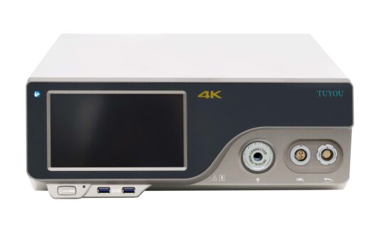 TU-DMT300KLG 4K Dual Endoscopisch Camerasysteem met Touchscreen voor Laparoscopie en Arthroscopie
