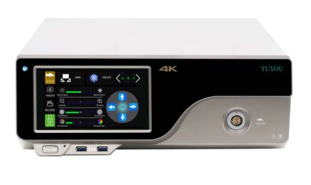 FHD Endoscopisch Beeld- en Opnamesysteem, Touch Panel Ontwerp voor KNO- en Laparoscopische Chirurgie