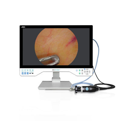 Hot Sale 4K/FHD All-in-one camera systeem met 24 inch monitor laparoscopie chirurgie fabrikant TUYOU