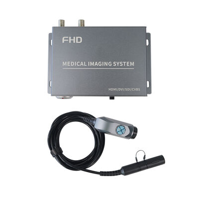 Productie TUYOU Geïntegreerde Draagbare 1080P Medische Imaging Endoscopie Camera Voor Ent Neus- en Huisdierchirurgie