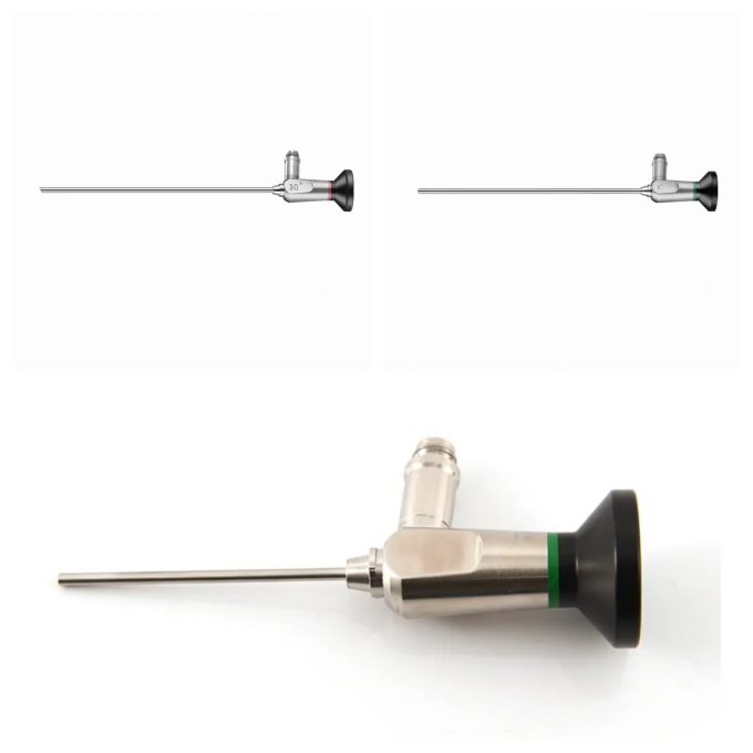 10 x 330 mm 2,9 x 302 30 graden optische rigide endoscoop laparoscopische lens voor laparoscopie hysteroscopie 0