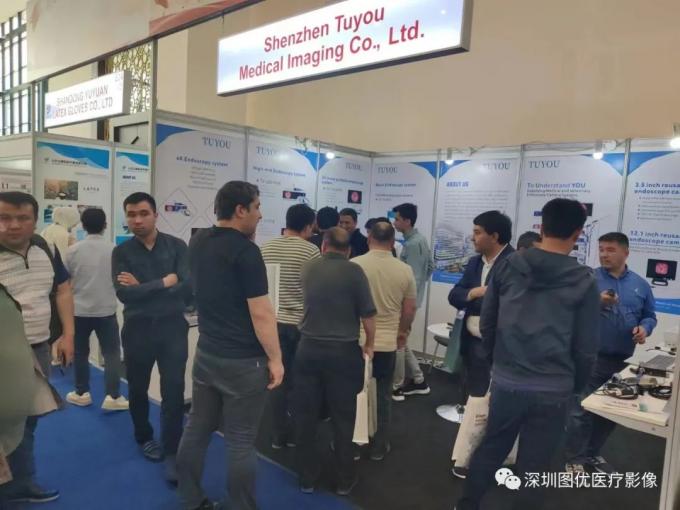 Full HD Endoscoop Medische Camera 100W Lichtbron Voor ENT Urologie Gynecologie Ophthalmologie 8