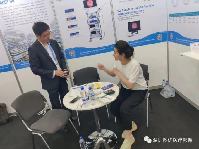 Full HD Endoscoop Medische Camera 100W Lichtbron Voor ENT Urologie Gynecologie Ophthalmologie 9