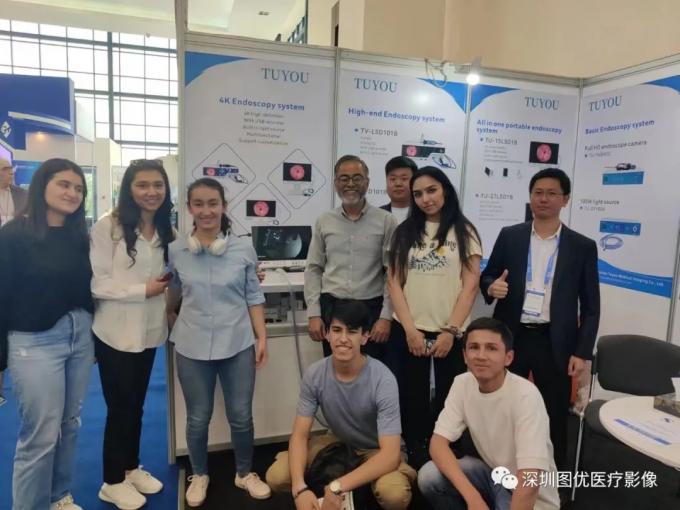 Full HD Endoscoop Medische Camera 100W Lichtbron Voor ENT Urologie Gynecologie Ophthalmologie 13