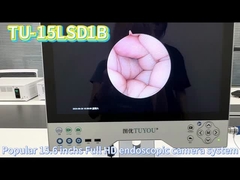 TU-15LSDB 15 inch All-in-One Endoscopy Camera System met Full HD Imaging voor ENT en Laparoscopie