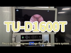 TU-D1600T Full HD-endoscopiecamera met verstelbaar licht voor ENT en laparoscopische chirurgie