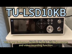 TU-LSD10KB-camerasysteem met koude lichtbron voor ENT- en laparoscopische chirurgie