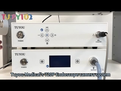 TU-PY102 Nasofaryngoscoop Endoscoop Camera systeem en lichtbron