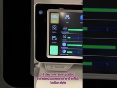 FHD ENDOSCOPE CAMERA SYSTEM Alleen stijf