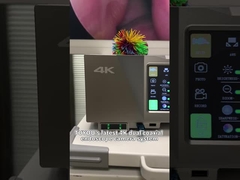 4k endoscopiecamera systeem met bloedvatvergroting