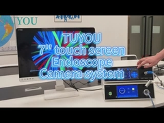 TUYOU FHD 2 in 1 geïntegreerd medisch endoscoopcamerasysteem voor laparoscopie